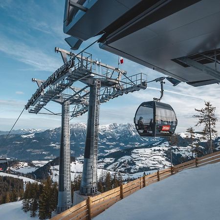 Brixental Suites Hopfgarten By Alps Resorts Hopfgarten im Brixental Esterno foto