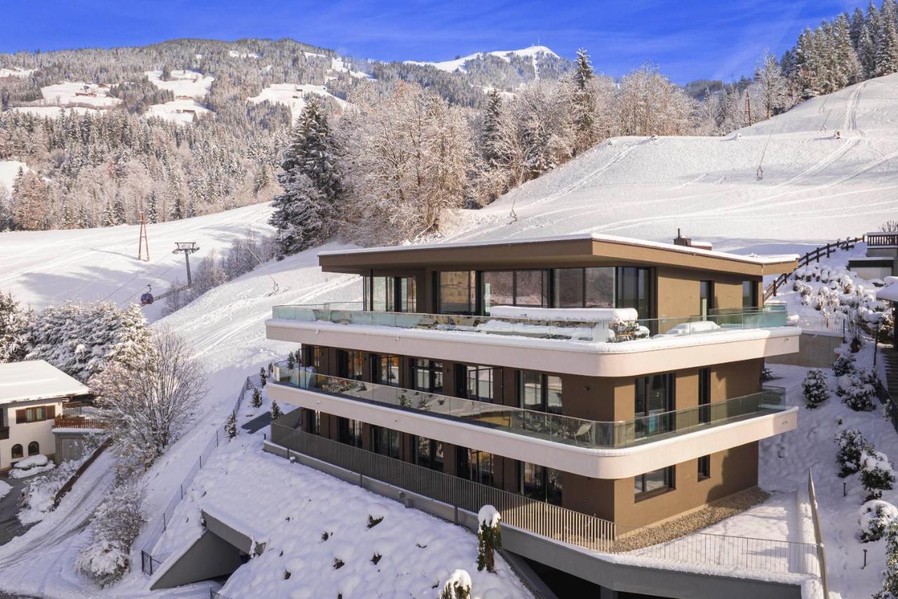 Brixental Suites Hopfgarten By Alps Resorts Hopfgarten im Brixental Esterno foto