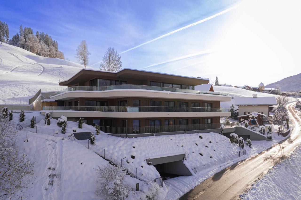 Brixental Suites Hopfgarten By Alps Resorts Hopfgarten im Brixental Esterno foto