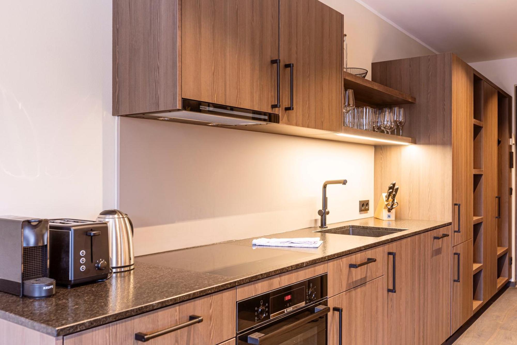Brixental Suites Hopfgarten By Alps Resorts Hopfgarten im Brixental Esterno foto