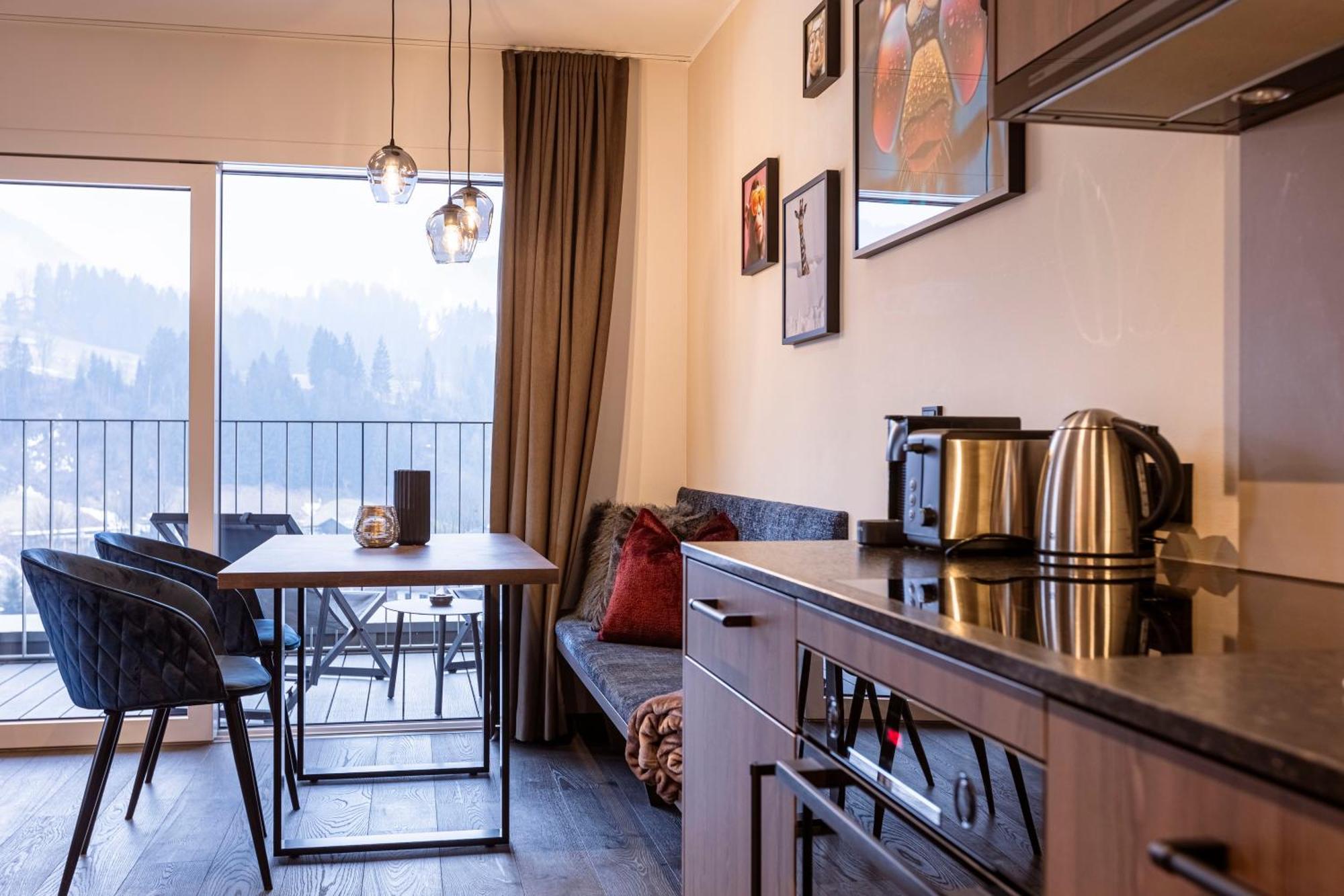 Brixental Suites Hopfgarten By Alps Resorts Hopfgarten im Brixental Esterno foto