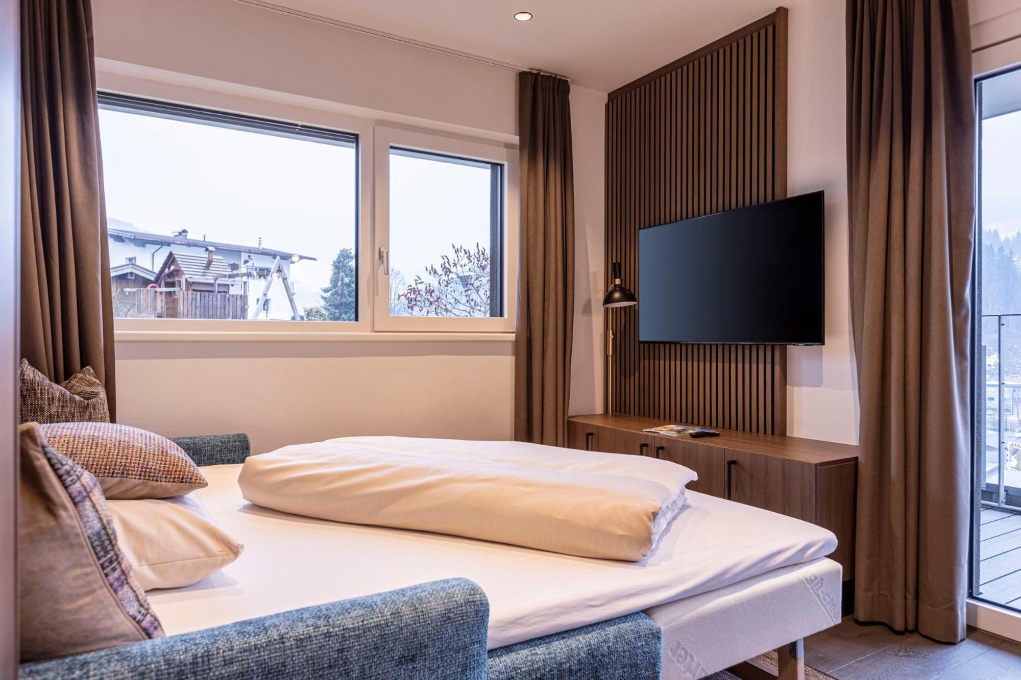 Brixental Suites Hopfgarten By Alps Resorts Hopfgarten im Brixental Esterno foto