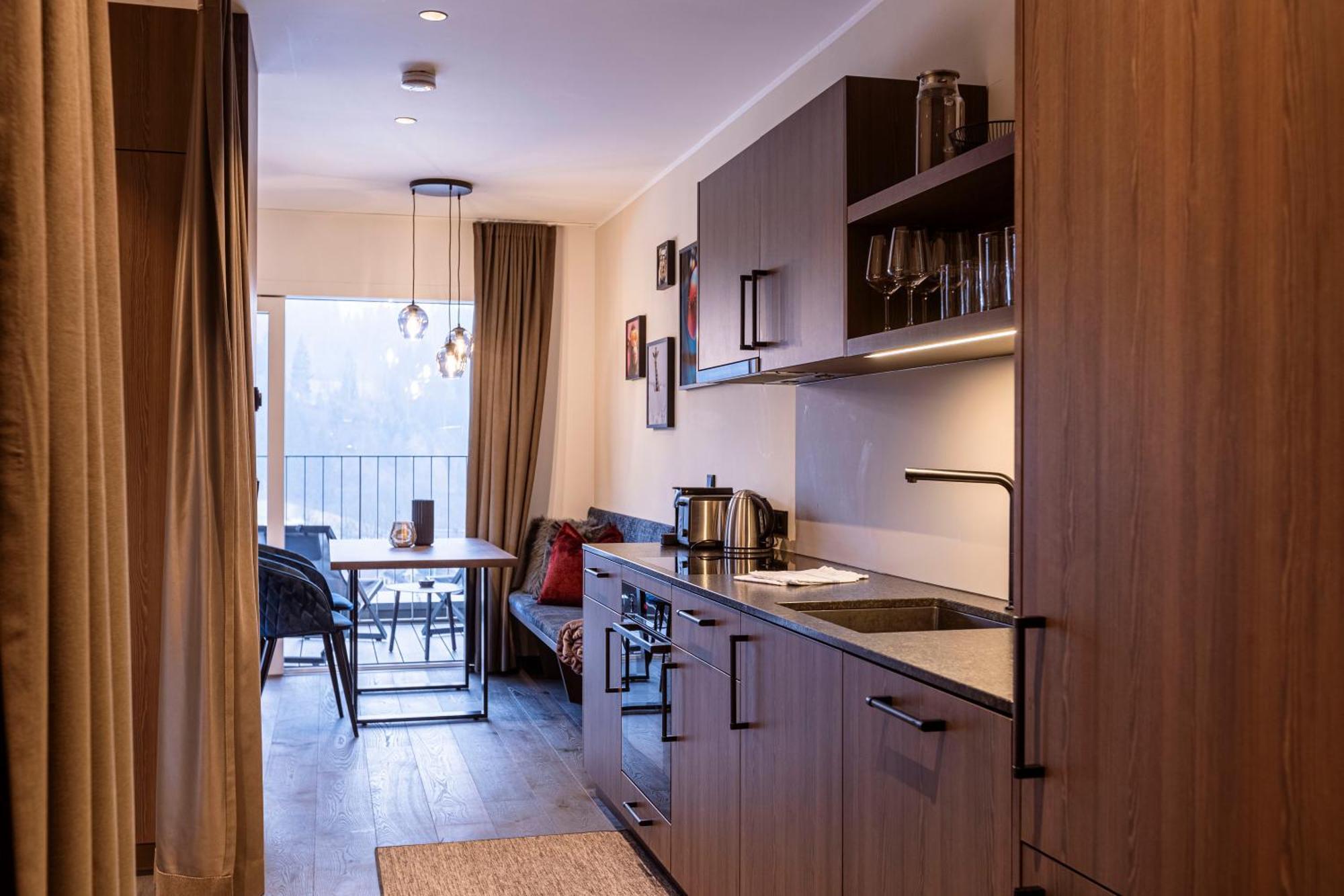 Brixental Suites Hopfgarten By Alps Resorts Hopfgarten im Brixental Esterno foto