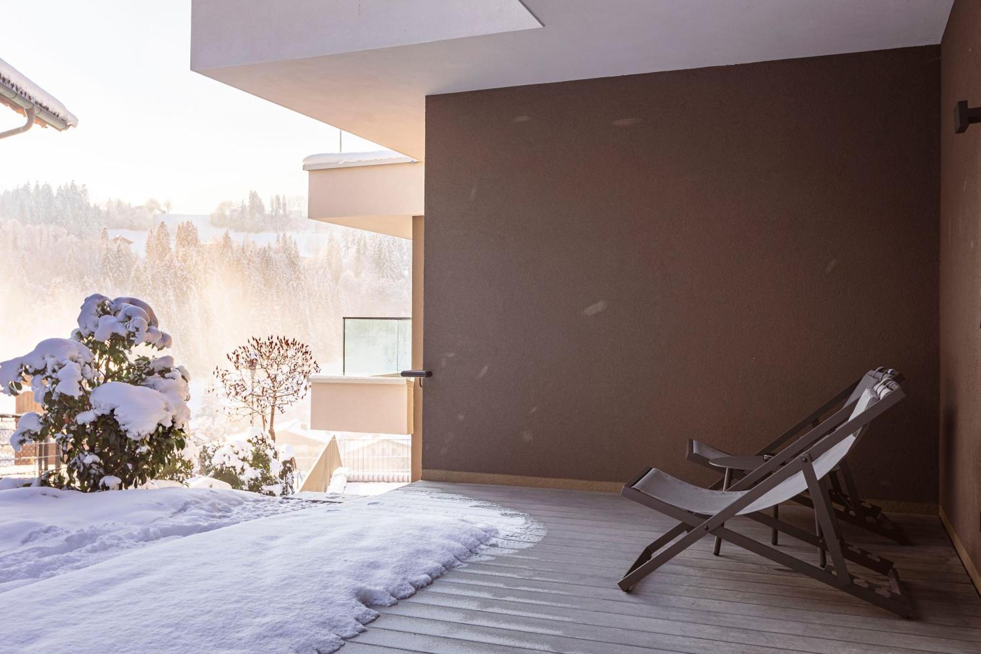Brixental Suites Hopfgarten By Alps Resorts Hopfgarten im Brixental Esterno foto