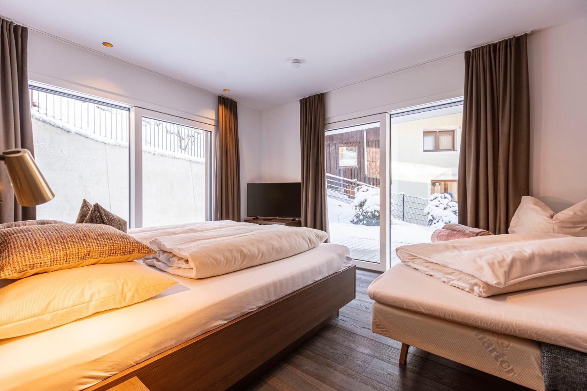 Brixental Suites Hopfgarten By Alps Resorts Hopfgarten im Brixental Esterno foto
