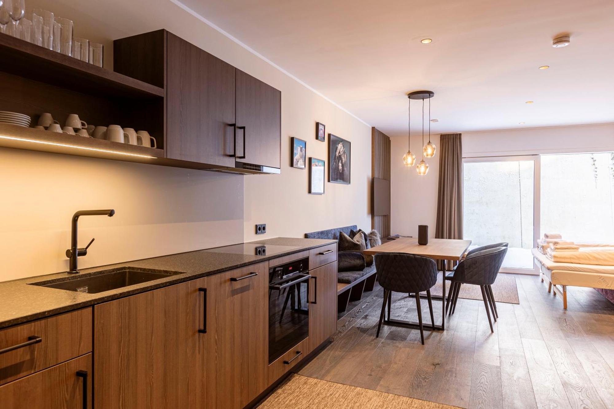 Brixental Suites Hopfgarten By Alps Resorts Hopfgarten im Brixental Esterno foto