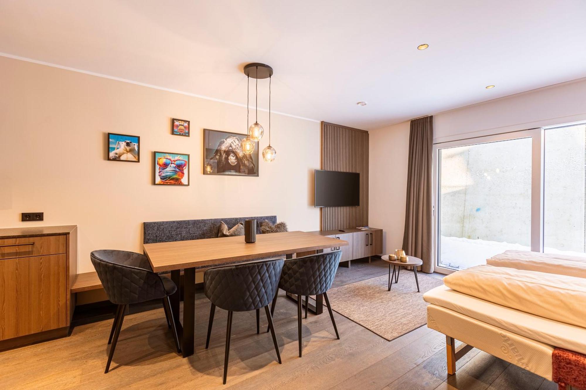Brixental Suites Hopfgarten By Alps Resorts Hopfgarten im Brixental Esterno foto