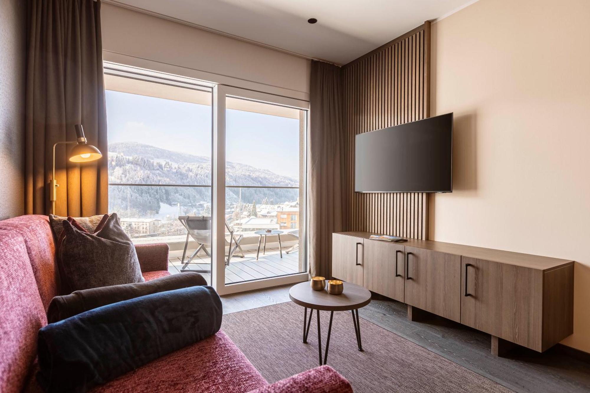 Brixental Suites Hopfgarten By Alps Resorts Hopfgarten im Brixental Esterno foto
