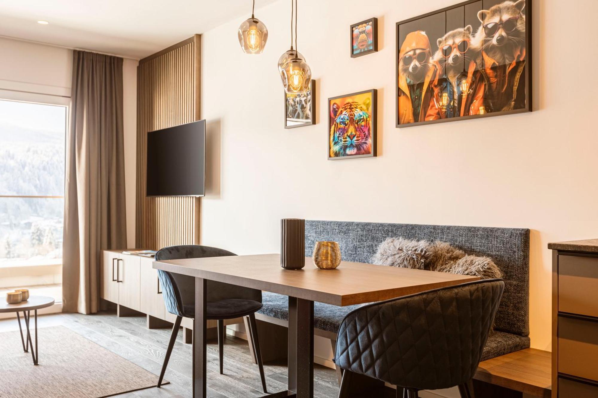 Brixental Suites Hopfgarten By Alps Resorts Hopfgarten im Brixental Esterno foto