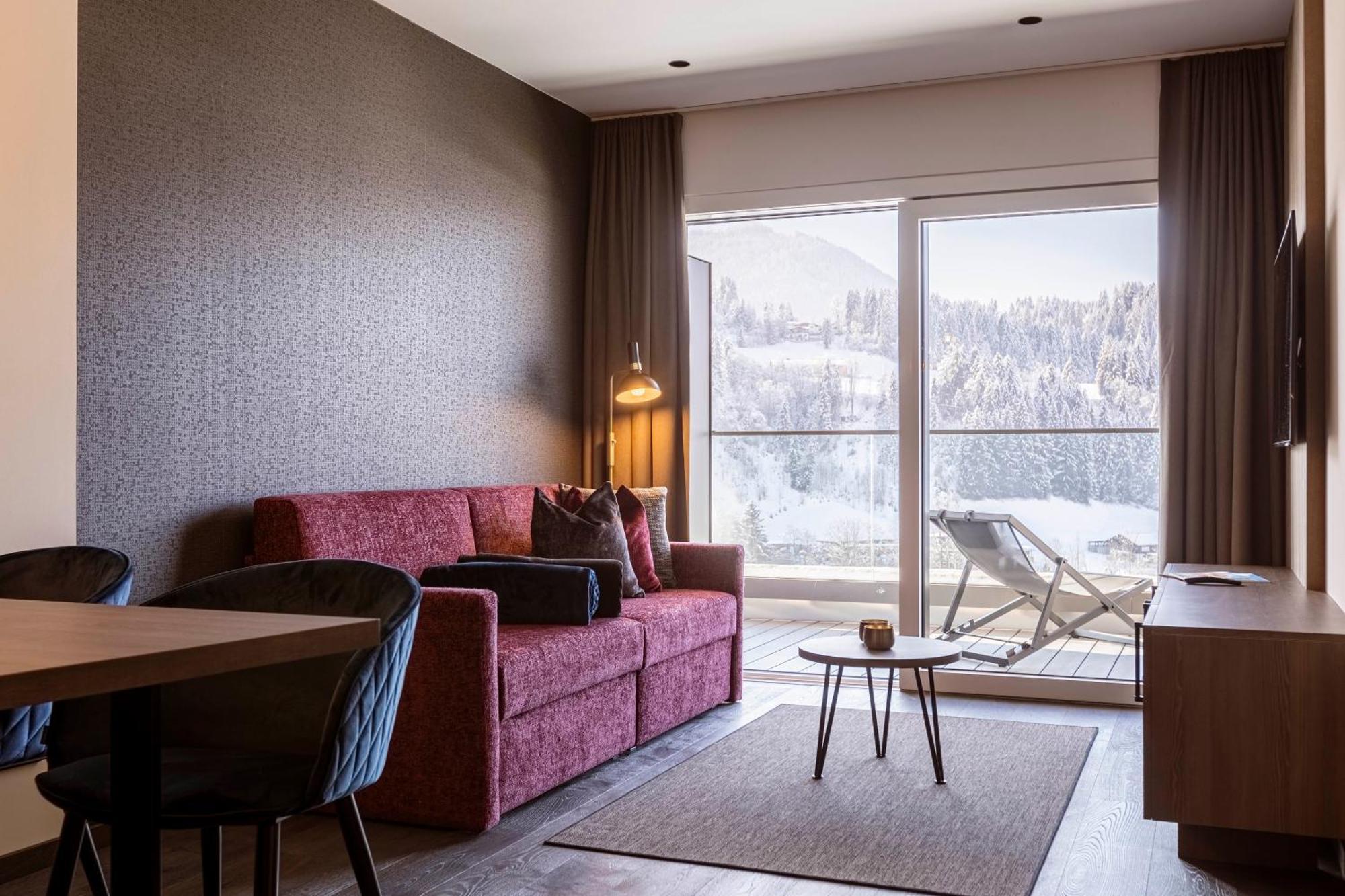 Brixental Suites Hopfgarten By Alps Resorts Hopfgarten im Brixental Esterno foto