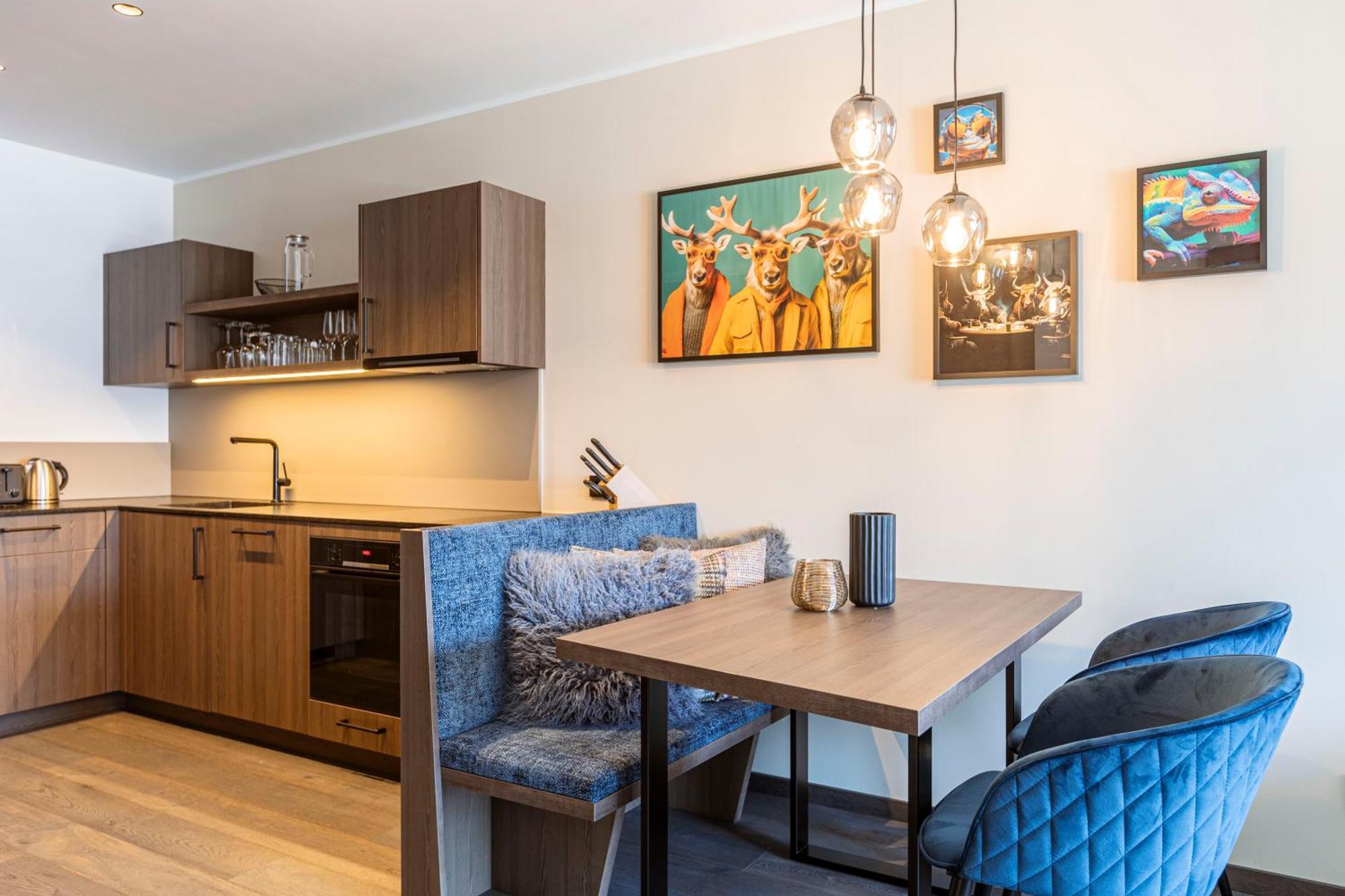 Brixental Suites Hopfgarten By Alps Resorts Hopfgarten im Brixental Esterno foto