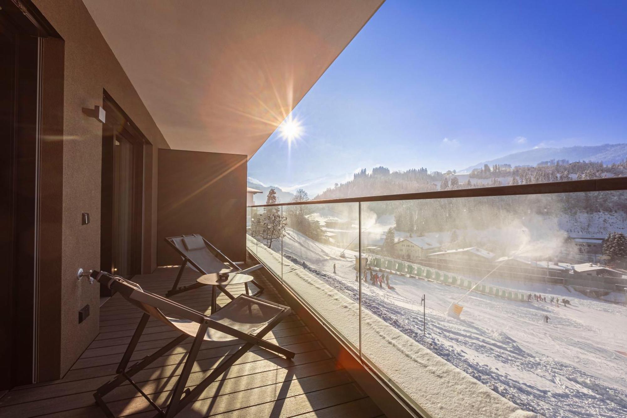 Brixental Suites Hopfgarten By Alps Resorts Hopfgarten im Brixental Esterno foto