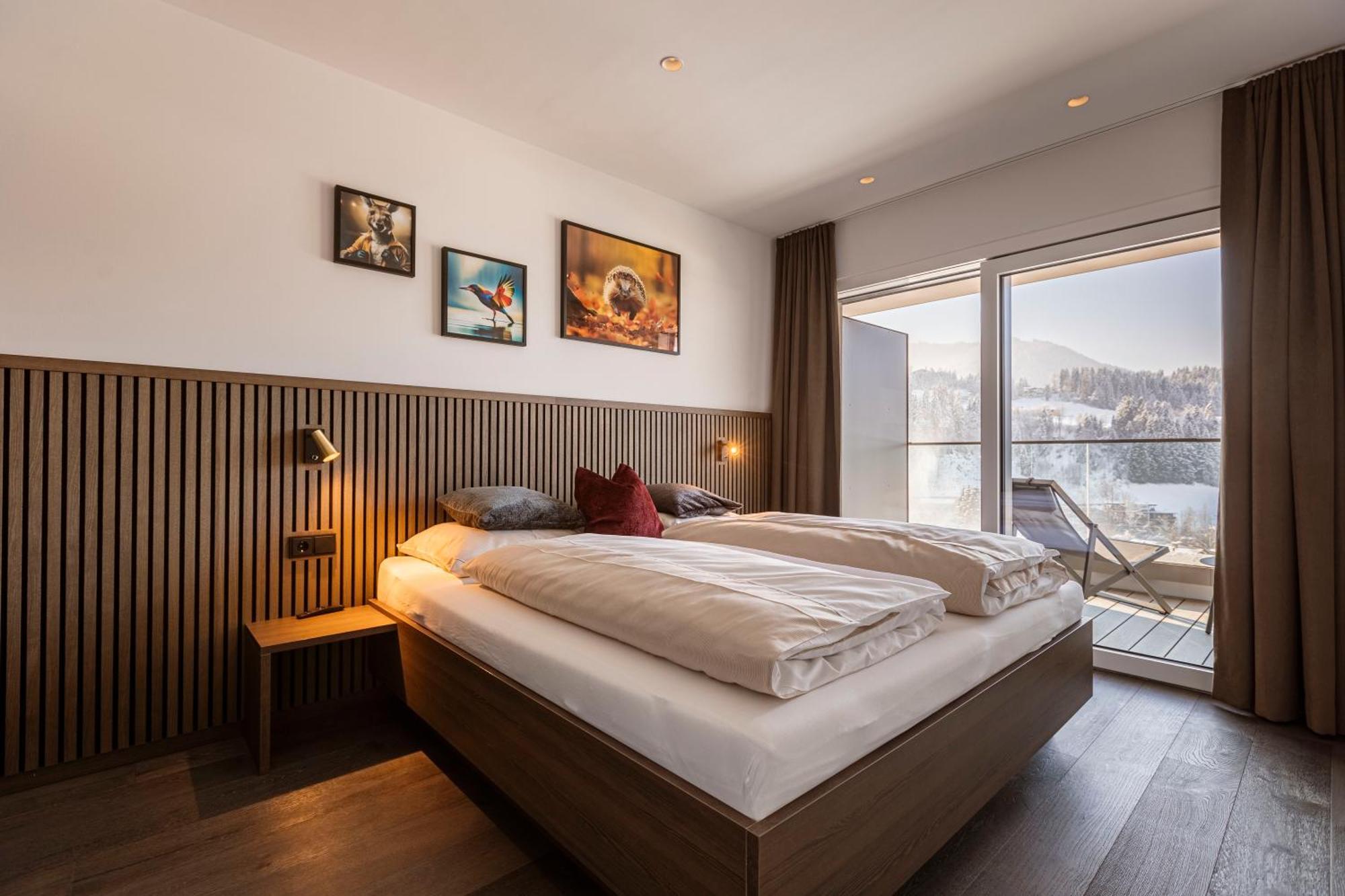 Brixental Suites Hopfgarten By Alps Resorts Hopfgarten im Brixental Esterno foto