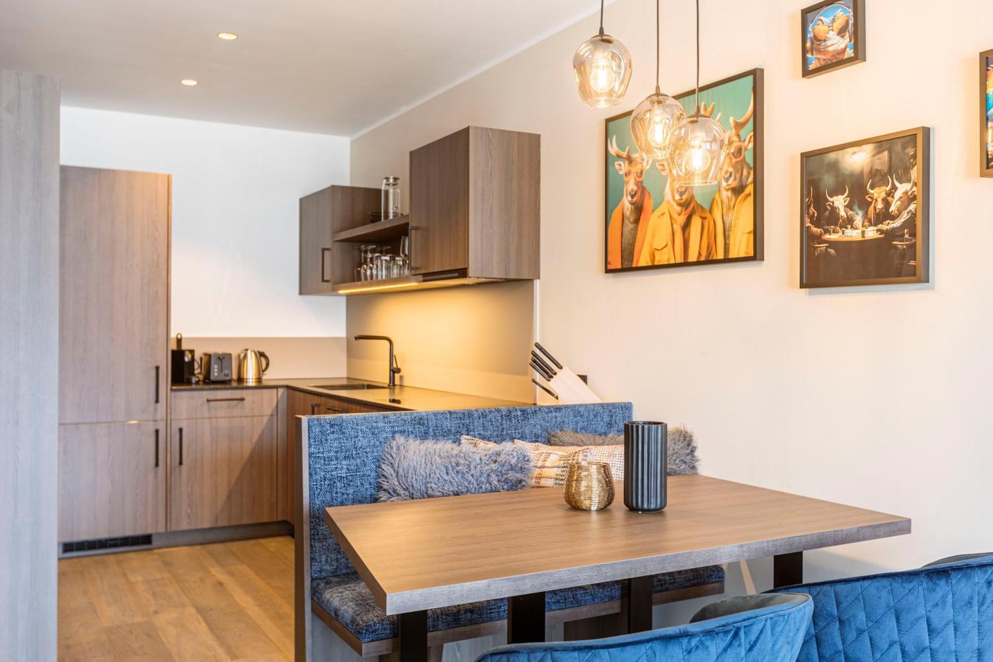 Brixental Suites Hopfgarten By Alps Resorts Hopfgarten im Brixental Esterno foto