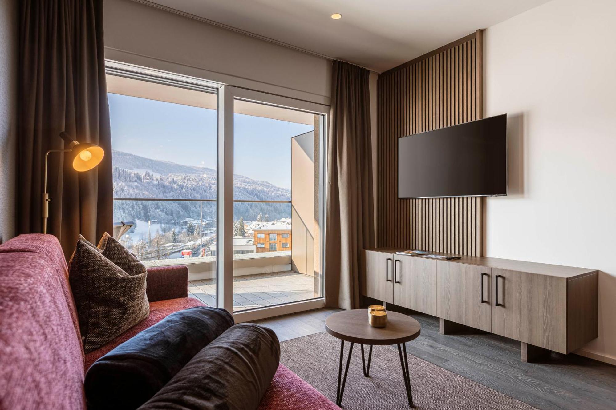 Brixental Suites Hopfgarten By Alps Resorts Hopfgarten im Brixental Esterno foto