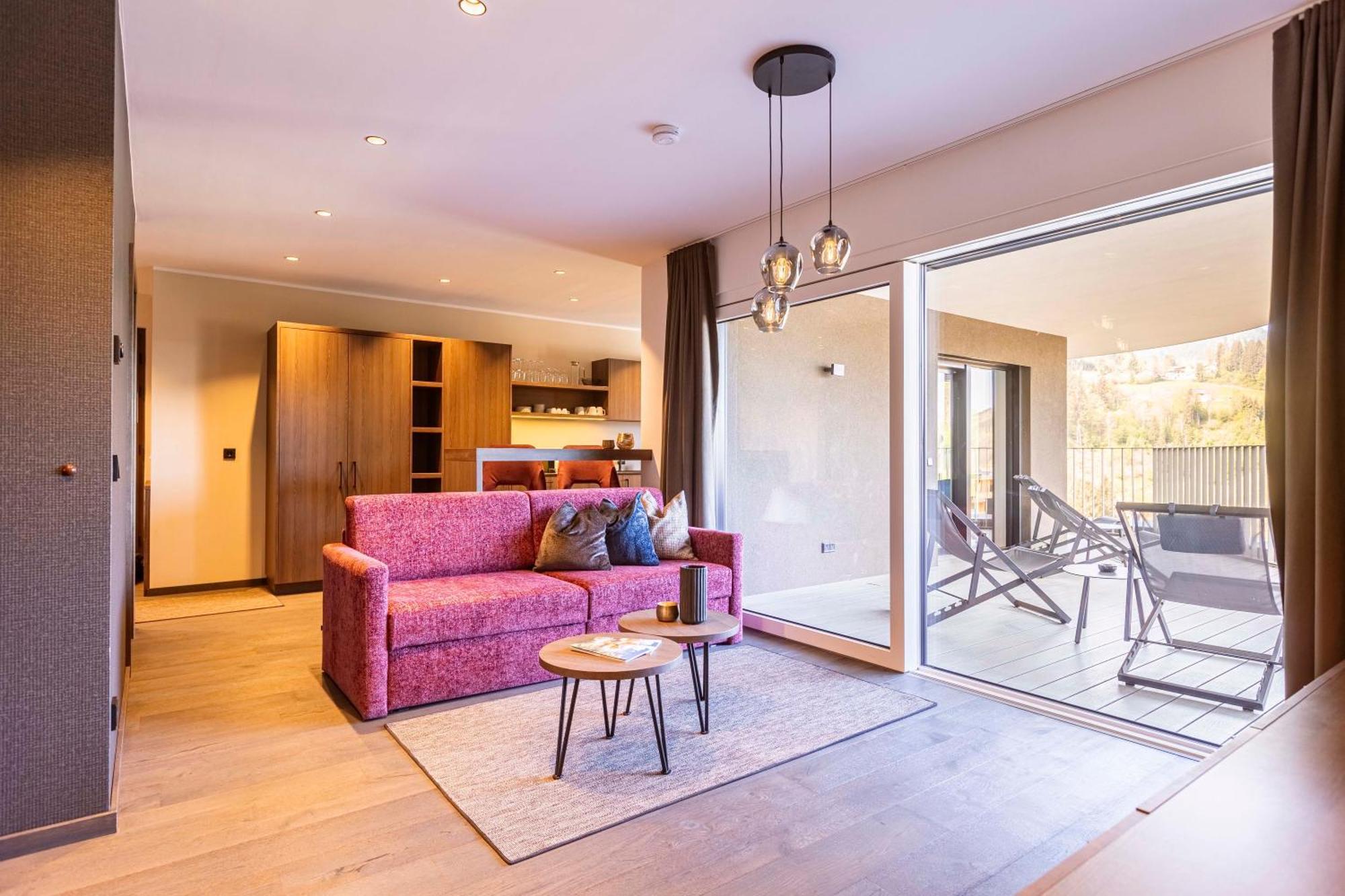 Brixental Suites Hopfgarten By Alps Resorts Hopfgarten im Brixental Esterno foto