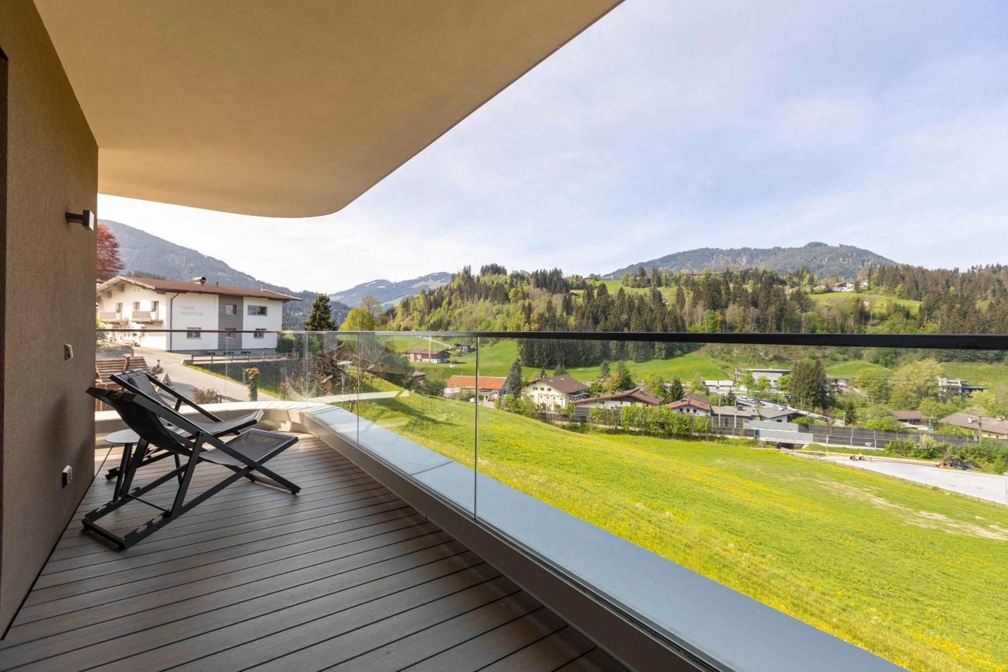 Brixental Suites Hopfgarten By Alps Resorts Hopfgarten im Brixental Esterno foto