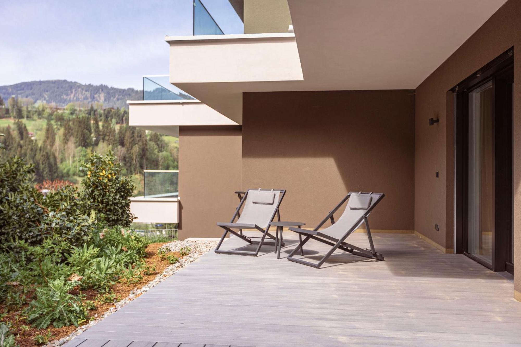 Brixental Suites Hopfgarten By Alps Resorts Hopfgarten im Brixental Esterno foto