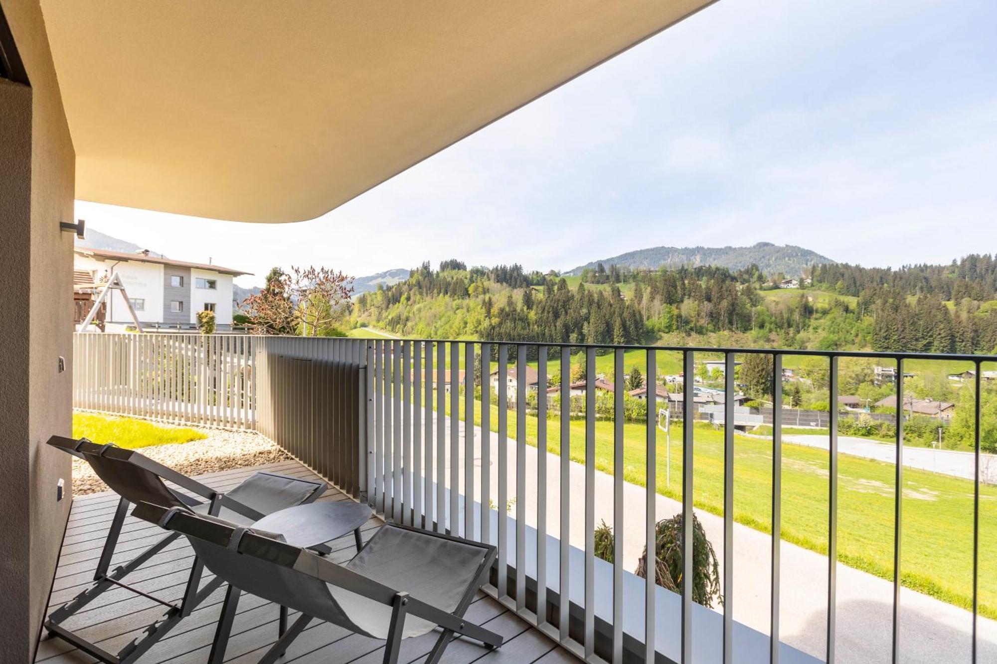 Brixental Suites Hopfgarten By Alps Resorts Hopfgarten im Brixental Esterno foto