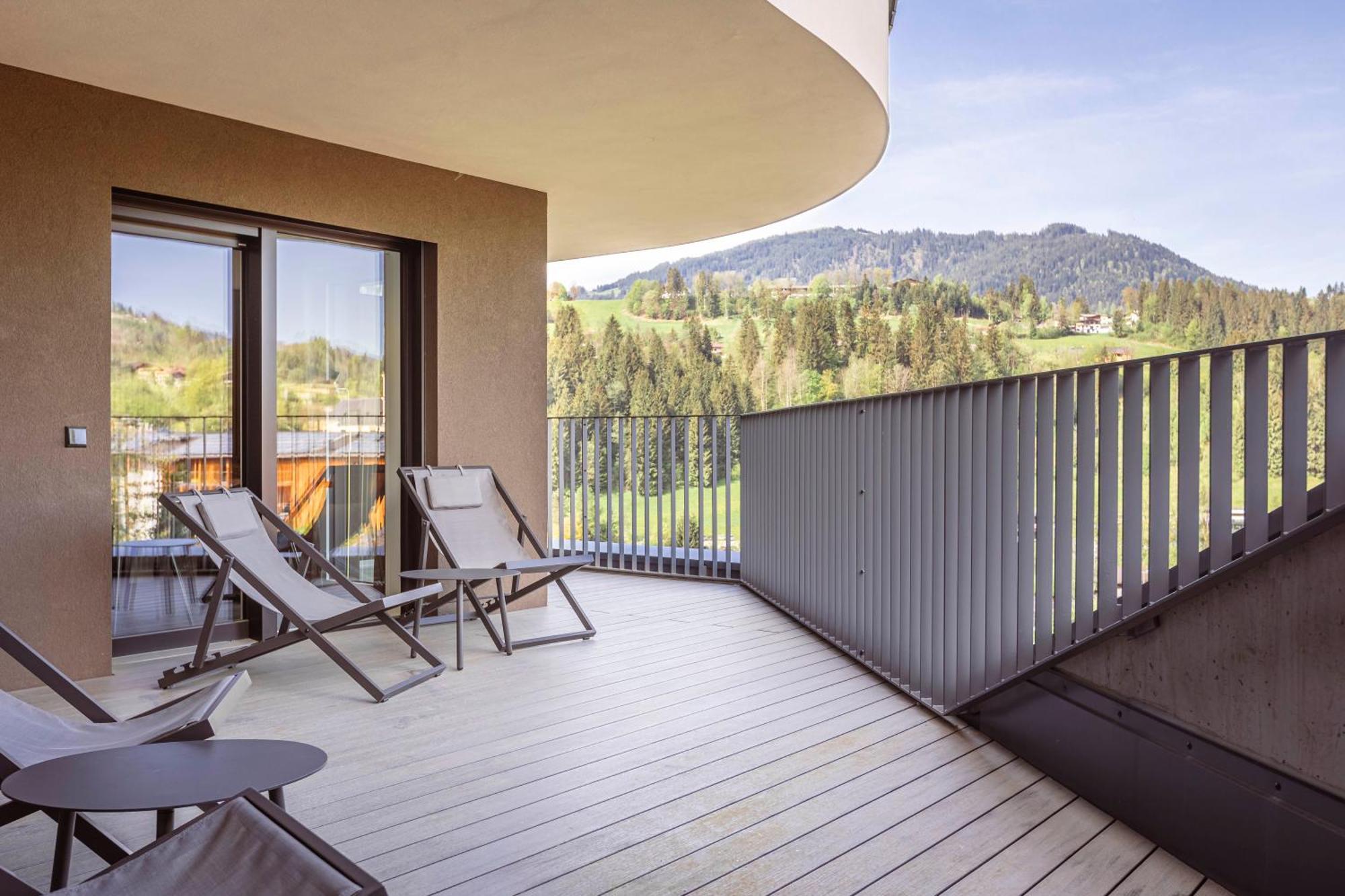 Brixental Suites Hopfgarten By Alps Resorts Hopfgarten im Brixental Esterno foto