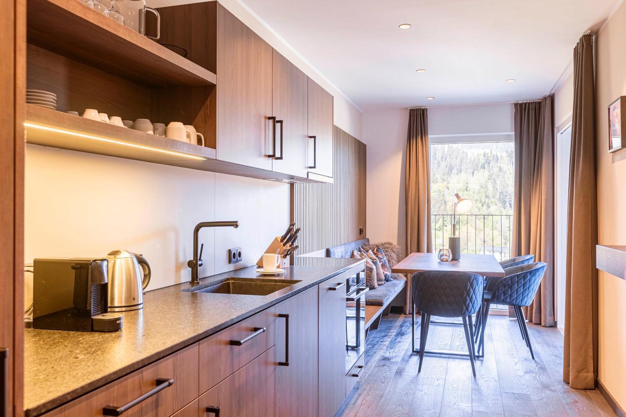 Brixental Suites Hopfgarten By Alps Resorts Hopfgarten im Brixental Esterno foto