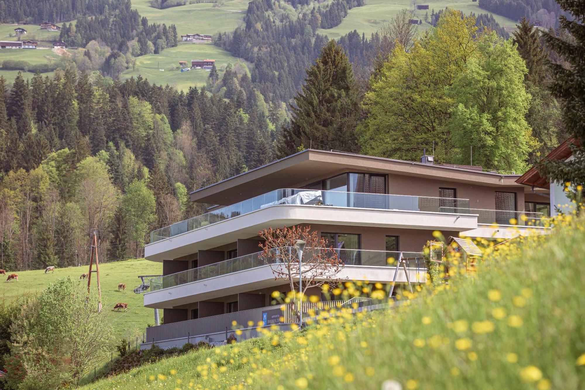Brixental Suites Hopfgarten By Alps Resorts Hopfgarten im Brixental Esterno foto