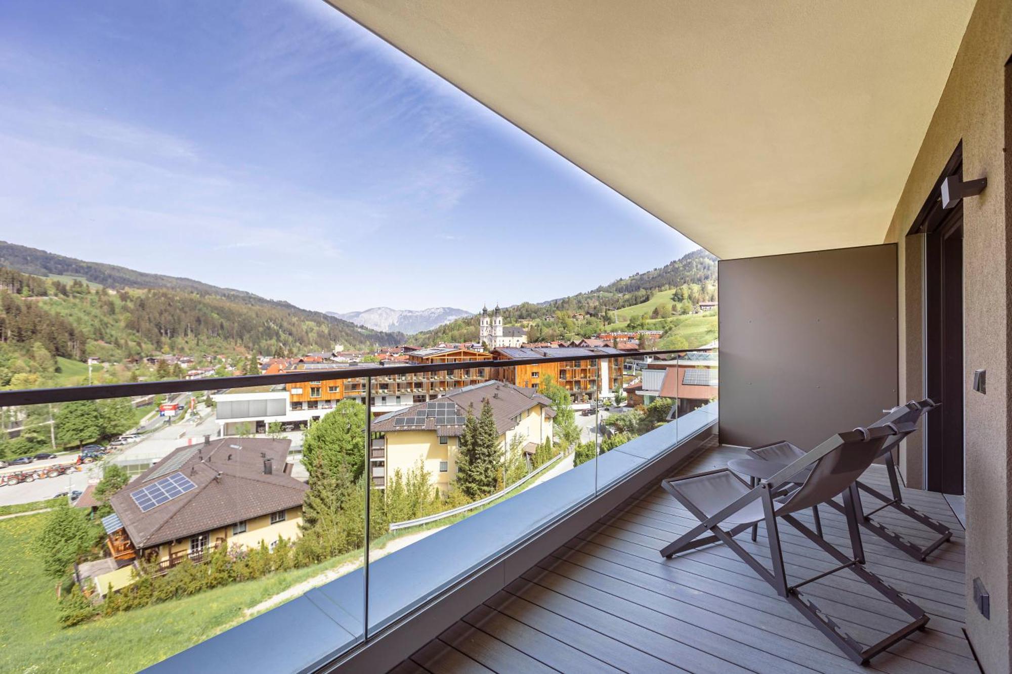 Brixental Suites Hopfgarten By Alps Resorts Hopfgarten im Brixental Esterno foto