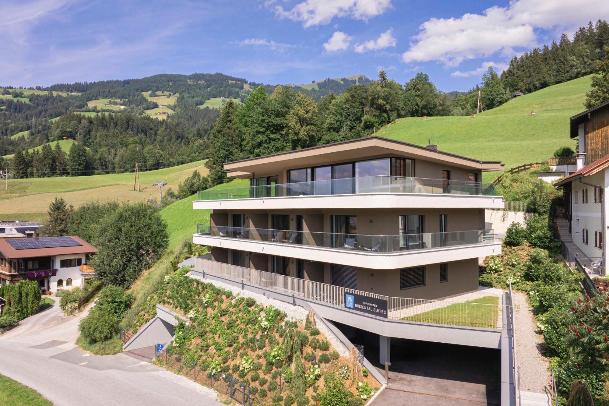 Brixental Suites Hopfgarten By Alps Resorts Hopfgarten im Brixental Esterno foto