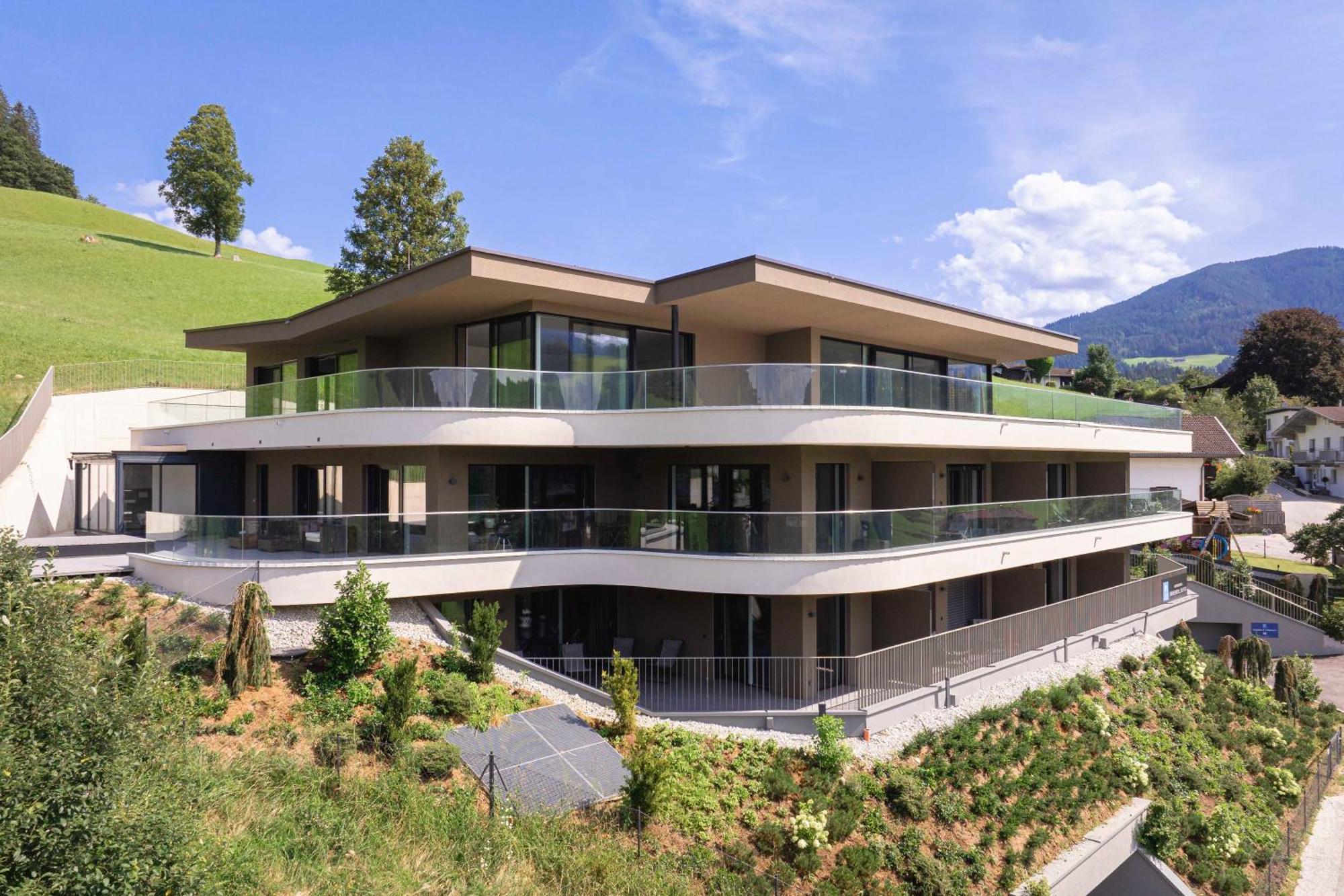 Brixental Suites Hopfgarten By Alps Resorts Hopfgarten im Brixental Esterno foto