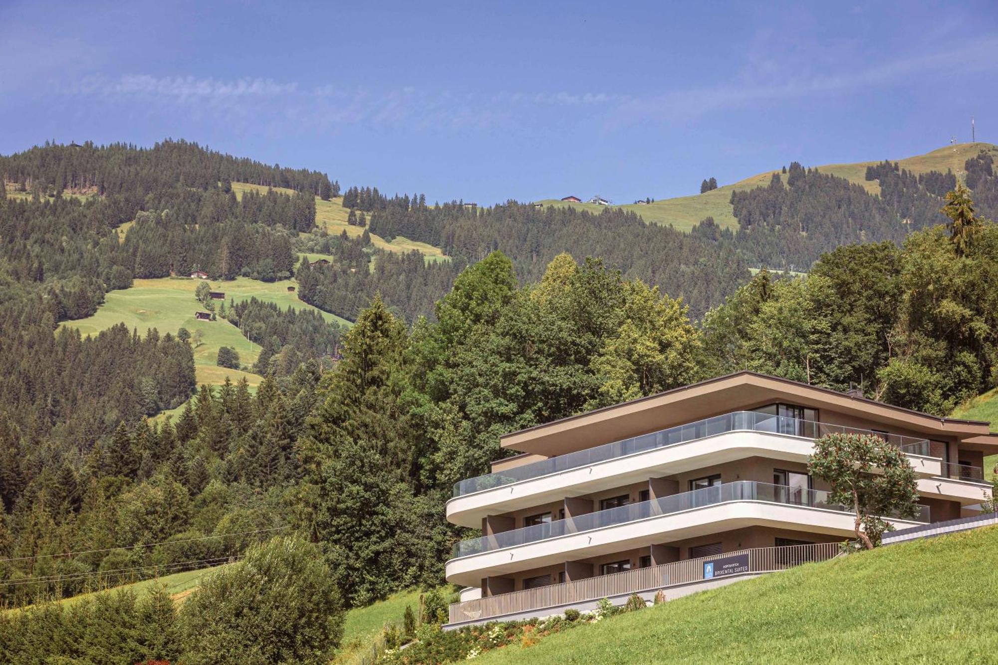 Brixental Suites Hopfgarten By Alps Resorts Hopfgarten im Brixental Esterno foto