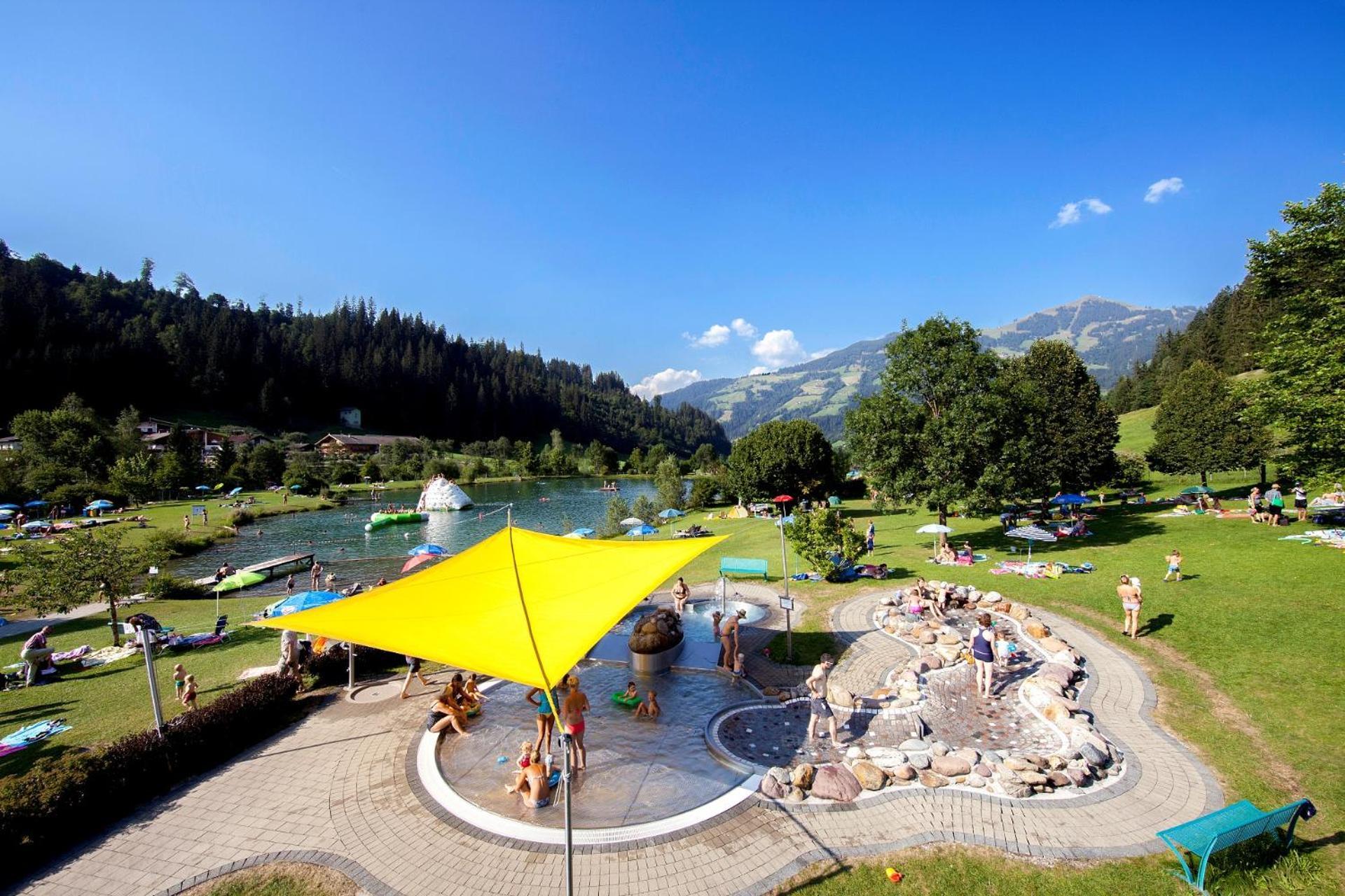 Brixental Suites Hopfgarten By Alps Resorts Hopfgarten im Brixental Esterno foto