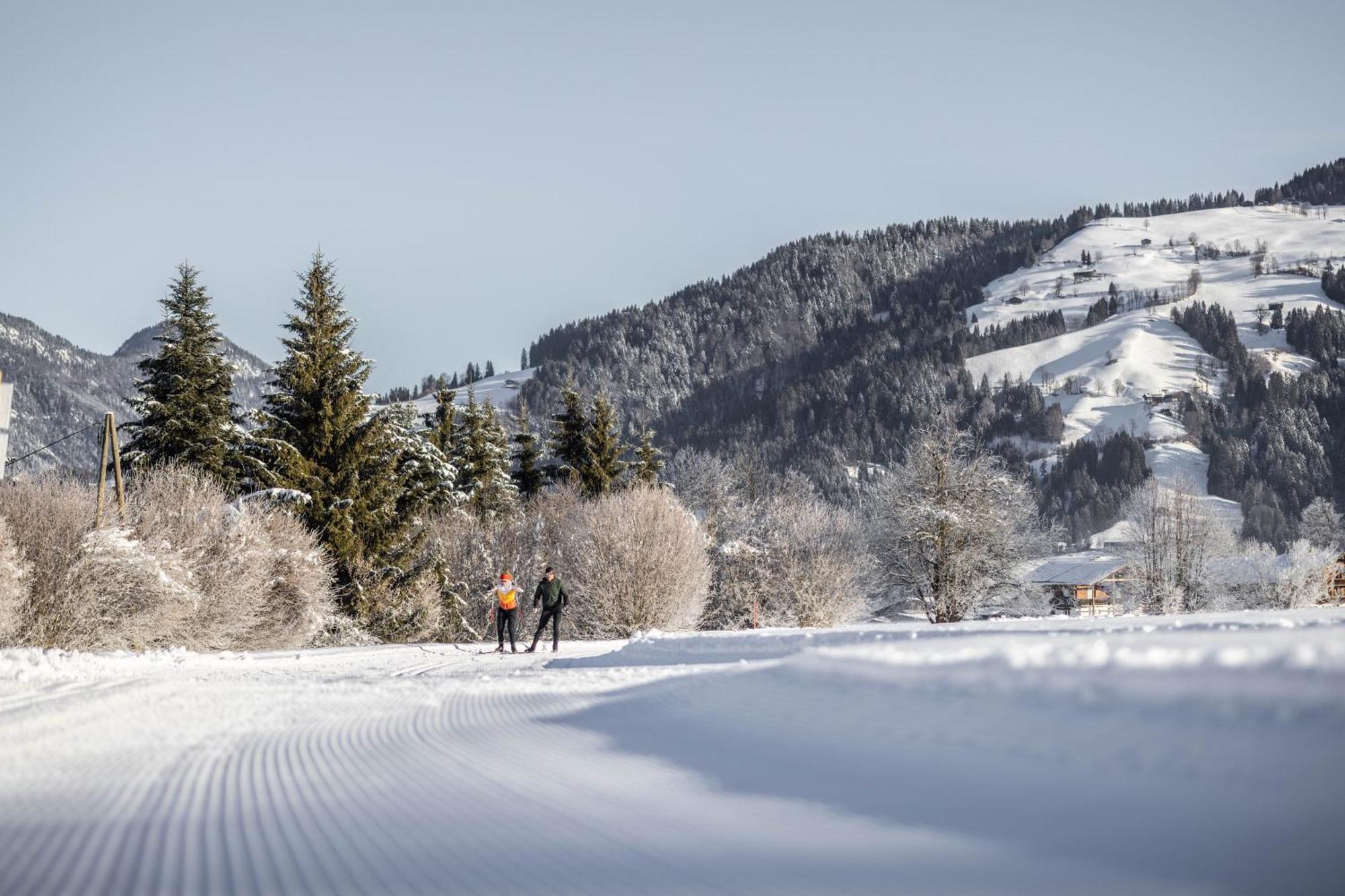 Brixental Suites Hopfgarten By Alps Resorts Hopfgarten im Brixental Esterno foto