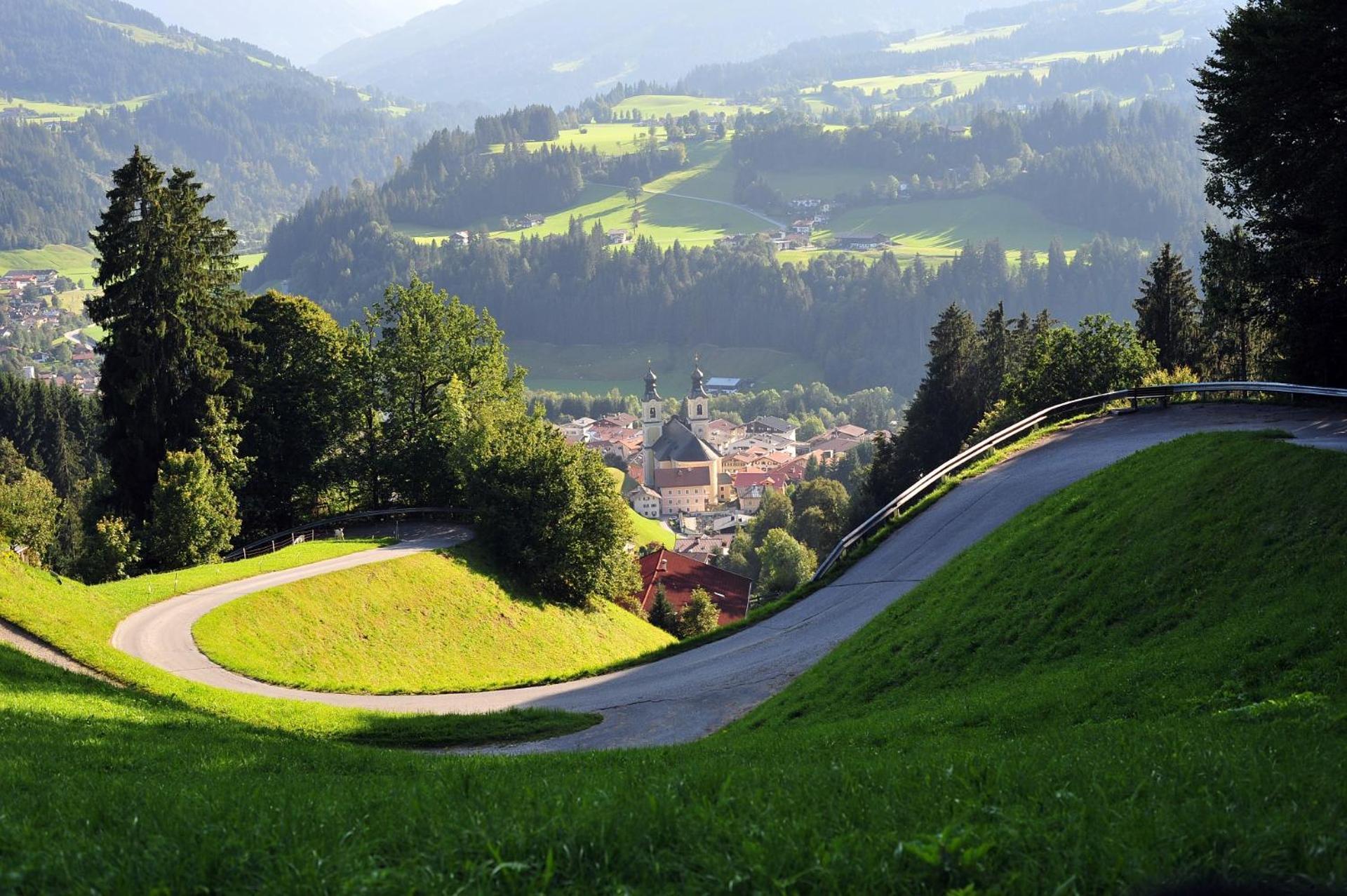 Brixental Suites Hopfgarten By Alps Resorts Hopfgarten im Brixental Esterno foto