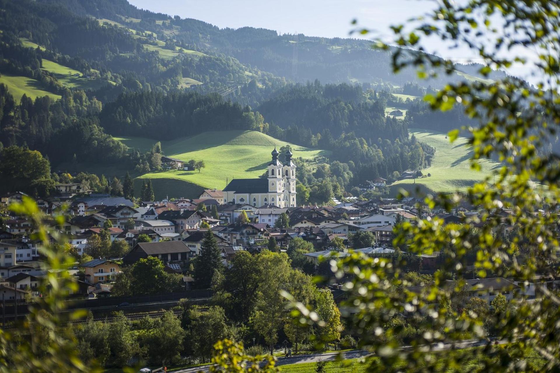 Brixental Suites Hopfgarten By Alps Resorts Hopfgarten im Brixental Esterno foto