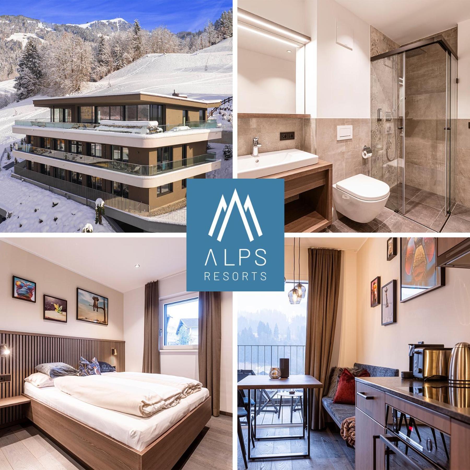 Brixental Suites Hopfgarten By Alps Resorts Hopfgarten im Brixental Esterno foto