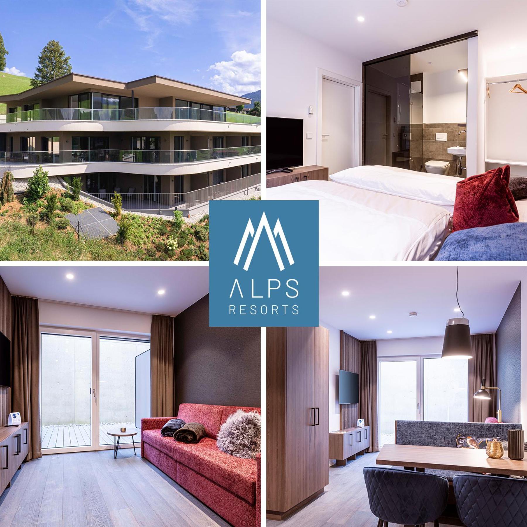 Brixental Suites Hopfgarten By Alps Resorts Hopfgarten im Brixental Esterno foto