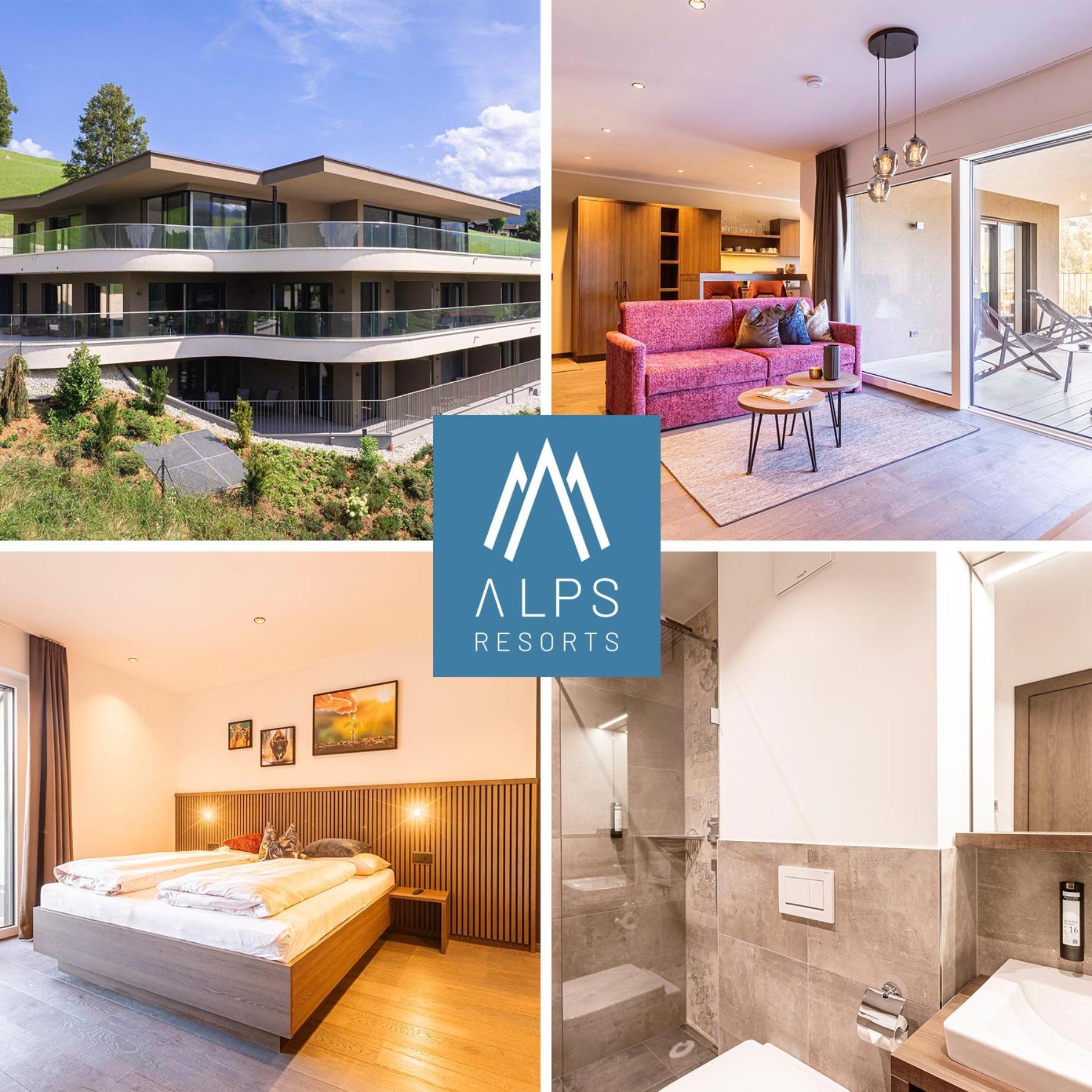 Brixental Suites Hopfgarten By Alps Resorts Hopfgarten im Brixental Esterno foto