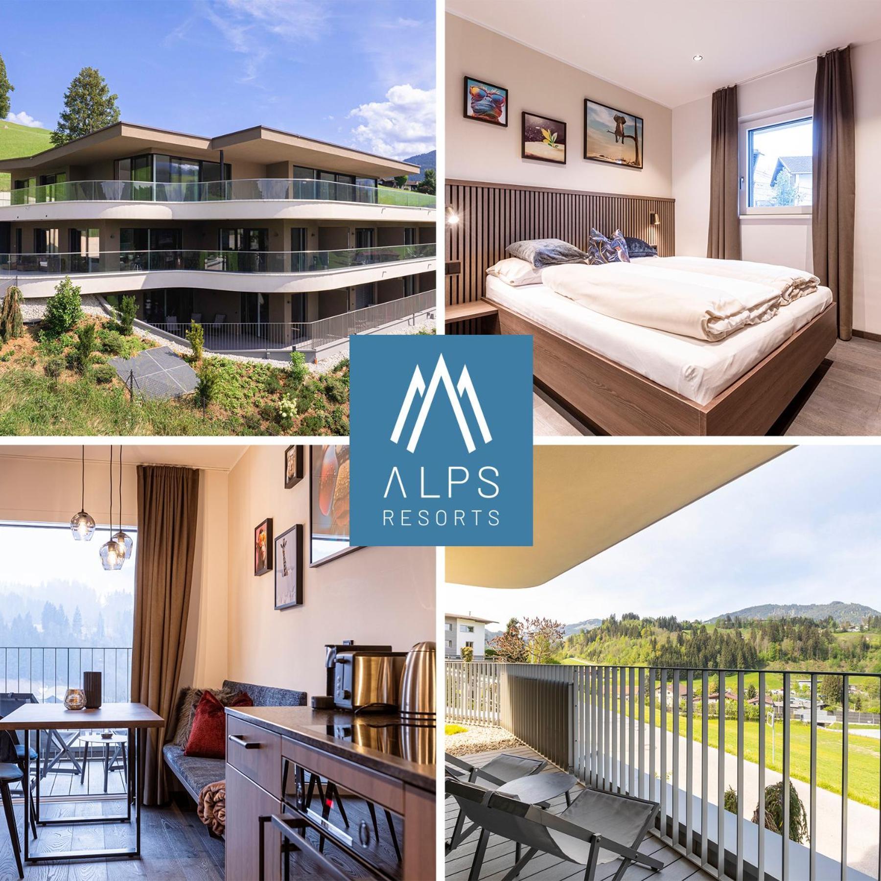 Brixental Suites Hopfgarten By Alps Resorts Hopfgarten im Brixental Esterno foto